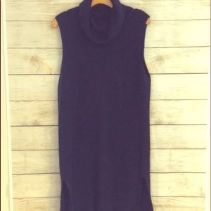 White house Black Market cowlick tunic